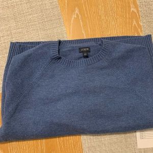 J Crew Men’s Wool Sweater
